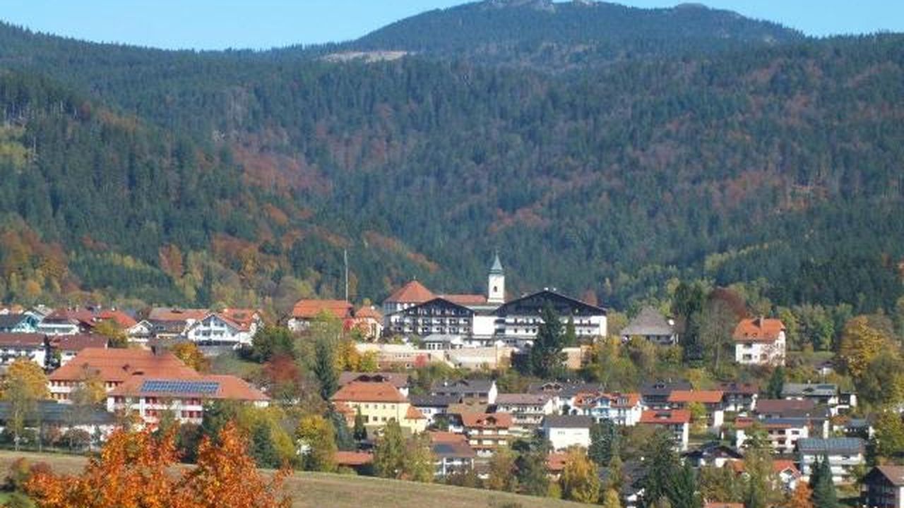 Bodenmais - Umgebung Bodenmais - Umgebung